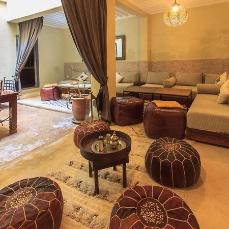 Riad La Porte De L'Oasis Марракеш Екстер'єр фото