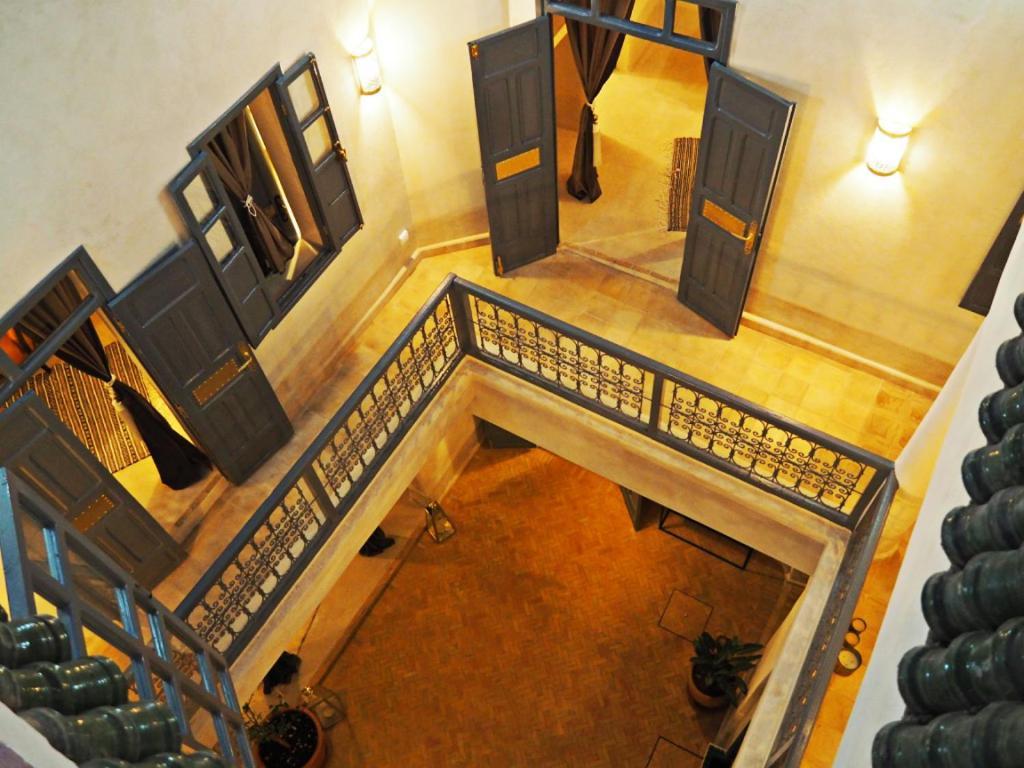 Riad La Porte De L'Oasis Марракеш Екстер'єр фото
