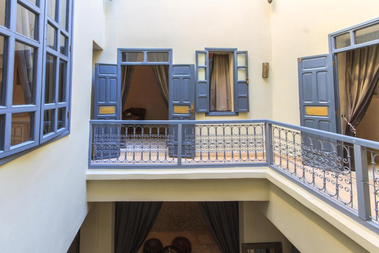Riad La Porte De L'Oasis Марракеш Екстер'єр фото