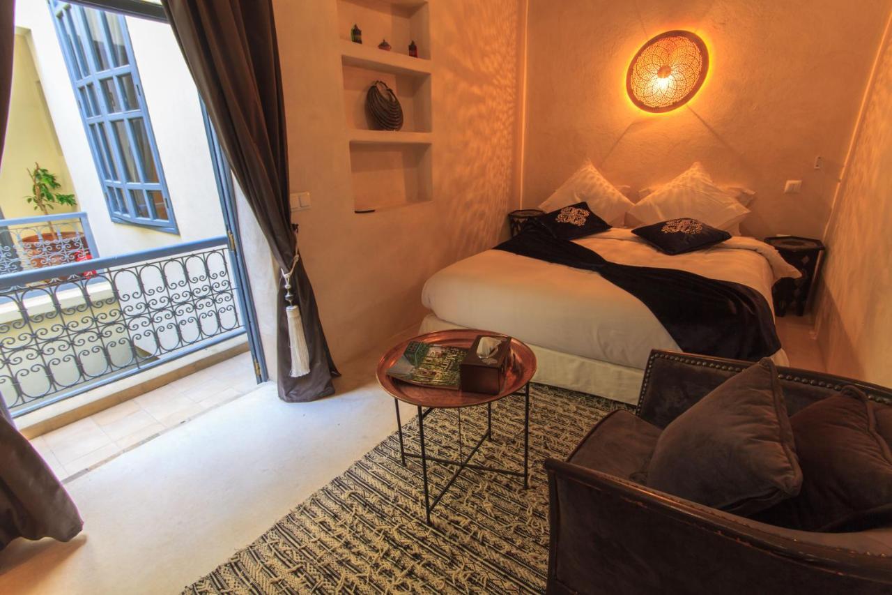 Riad La Porte De L'Oasis Марракеш Екстер'єр фото