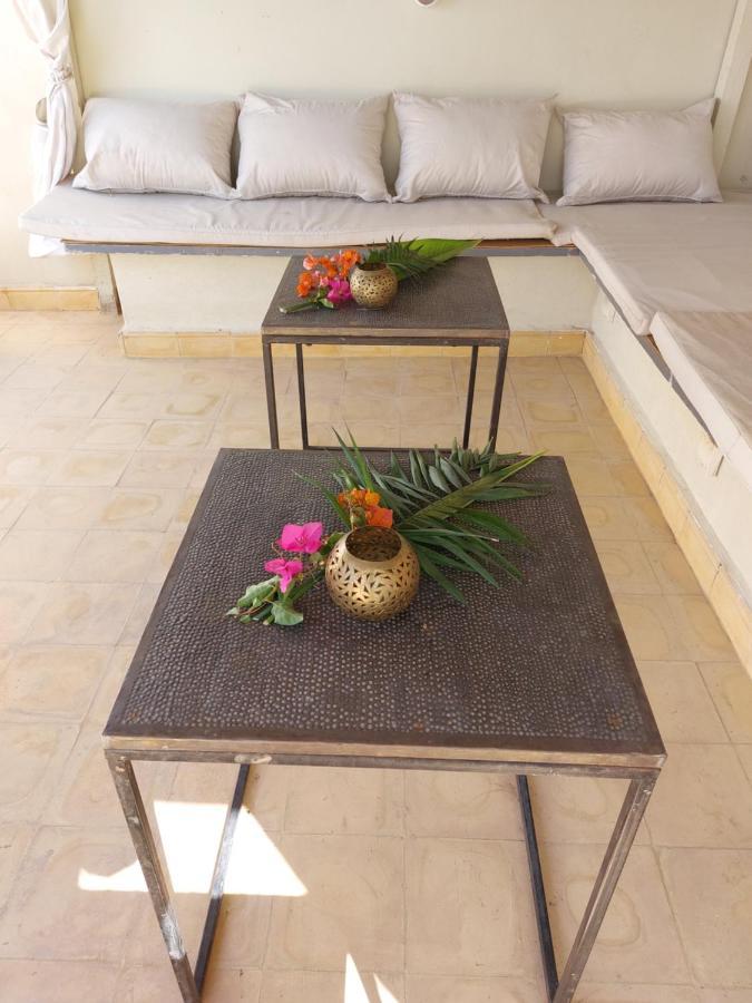 Riad La Porte De L'Oasis Марракеш Екстер'єр фото
