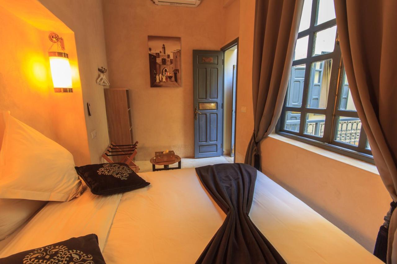 Riad La Porte De L'Oasis Марракеш Екстер'єр фото