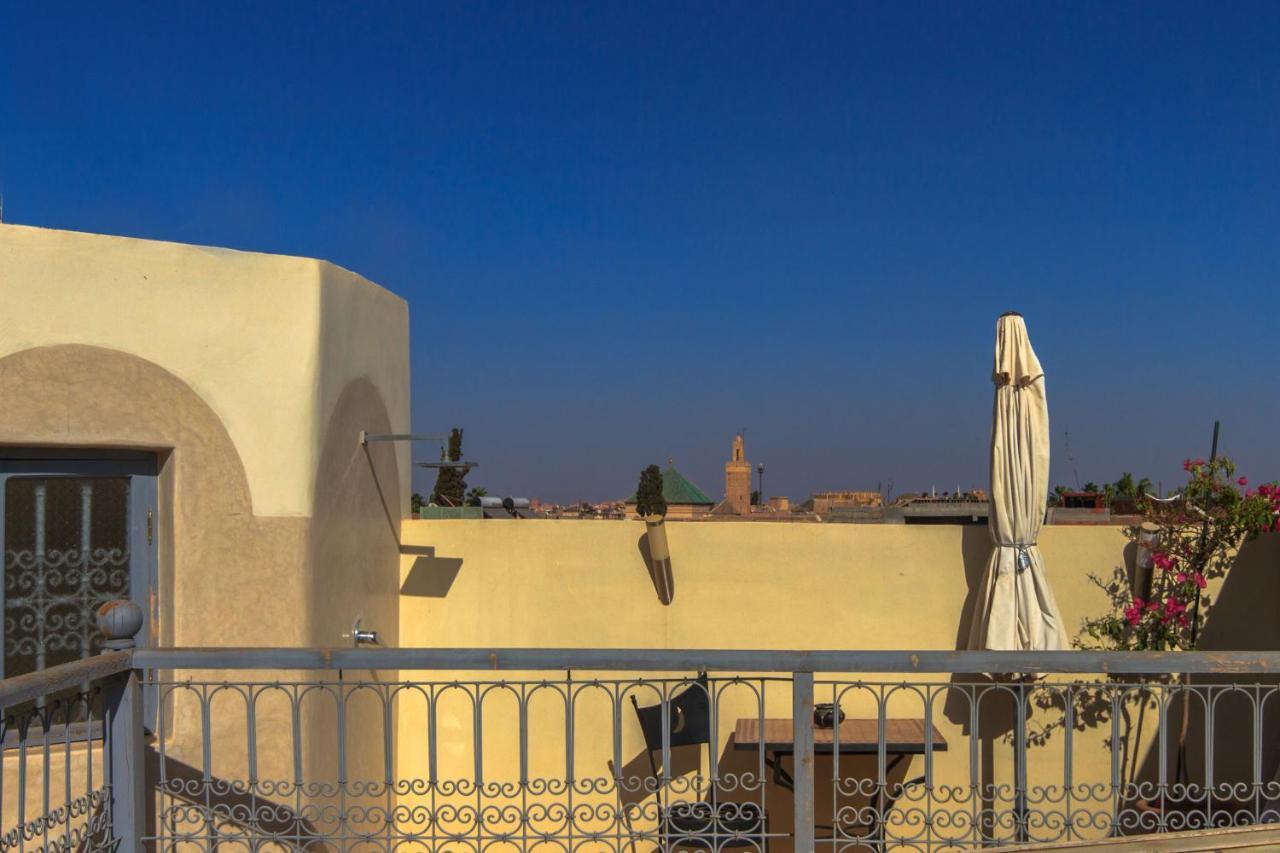 Riad La Porte De L'Oasis Марракеш Екстер'єр фото