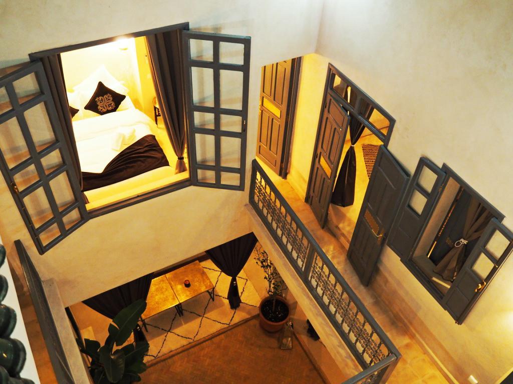 Riad La Porte De L'Oasis Марракеш Екстер'єр фото